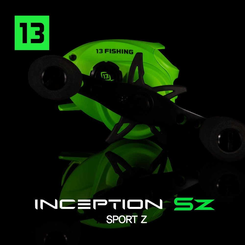 13 fishing inception sz